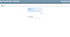 Desktop Screenshot of payments.bughousepestcontrol.com