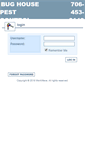Mobile Screenshot of payments.bughousepestcontrol.com